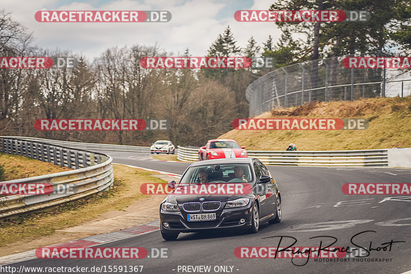 Bild #15591367 - Touristenfahrten Nürburgring Nordschleife (13.03.2022)