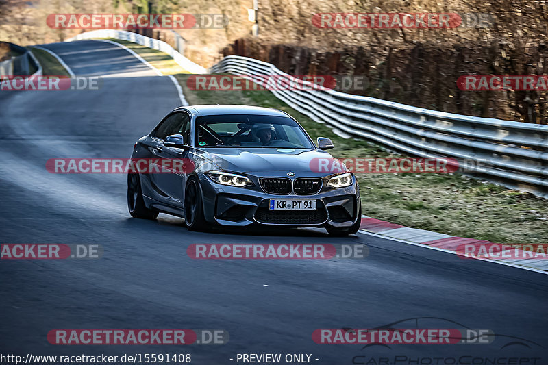 Bild #15591408 - Touristenfahrten Nürburgring Nordschleife (13.03.2022)