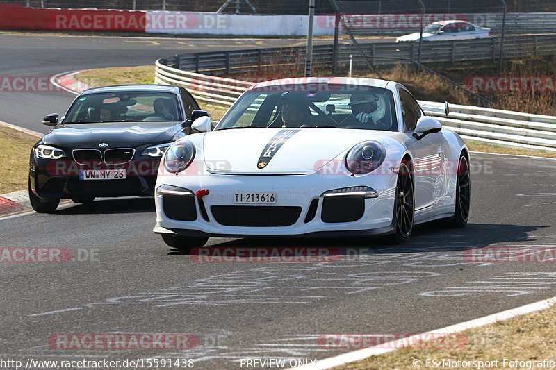 Bild #15591438 - Touristenfahrten Nürburgring Nordschleife (13.03.2022)