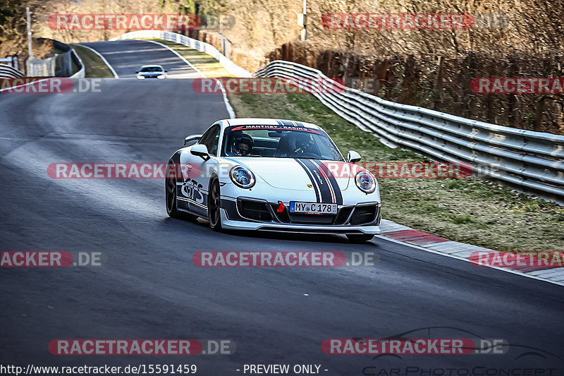 Bild #15591459 - Touristenfahrten Nürburgring Nordschleife (13.03.2022)