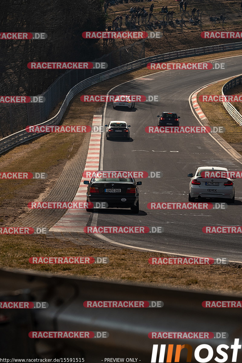 Bild #15591515 - Touristenfahrten Nürburgring Nordschleife (13.03.2022)