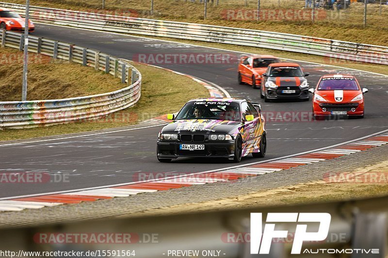 Bild #15591564 - Touristenfahrten Nürburgring Nordschleife (13.03.2022)