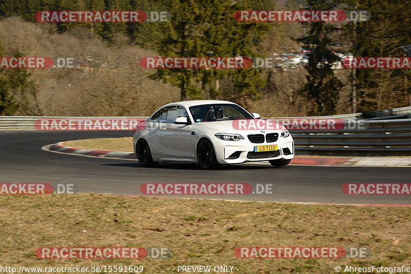 Bild #15591609 - Touristenfahrten Nürburgring Nordschleife (13.03.2022)