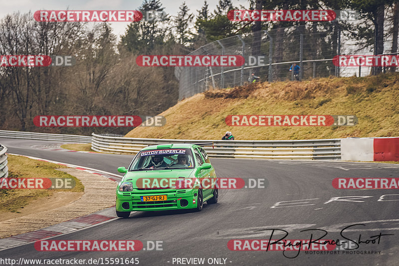 Bild #15591645 - Touristenfahrten Nürburgring Nordschleife (13.03.2022)