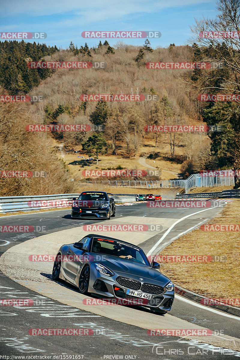 Bild #15591657 - Touristenfahrten Nürburgring Nordschleife (13.03.2022)