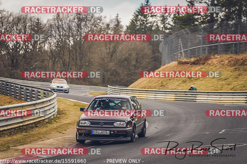 Bild #15591660 - Touristenfahrten Nürburgring Nordschleife (13.03.2022)