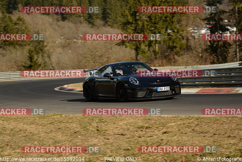 Bild #15592014 - Touristenfahrten Nürburgring Nordschleife (13.03.2022)