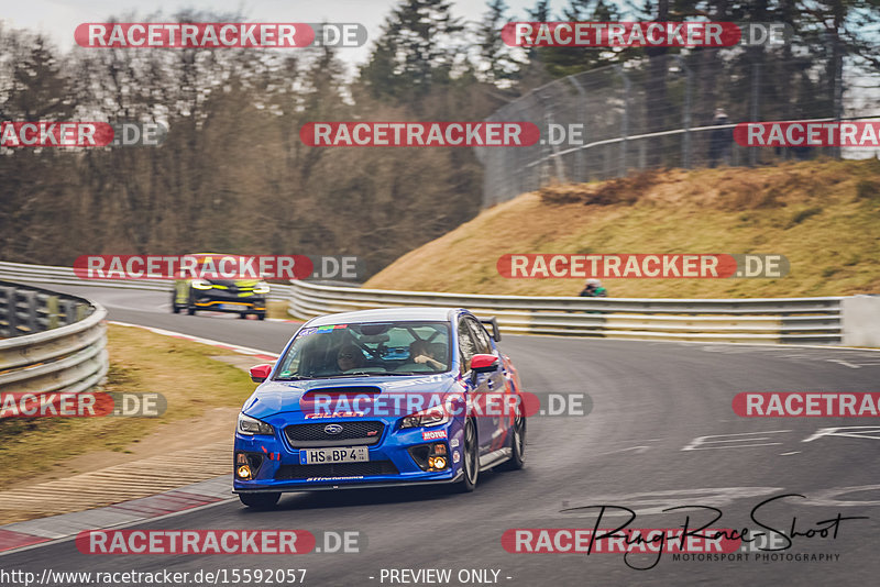 Bild #15592057 - Touristenfahrten Nürburgring Nordschleife (13.03.2022)