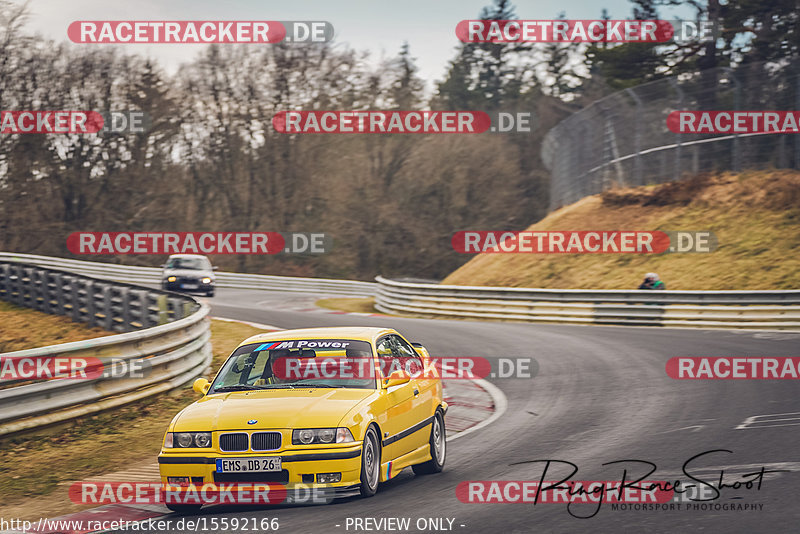 Bild #15592166 - Touristenfahrten Nürburgring Nordschleife (13.03.2022)