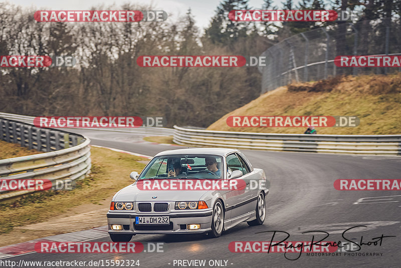 Bild #15592324 - Touristenfahrten Nürburgring Nordschleife (13.03.2022)