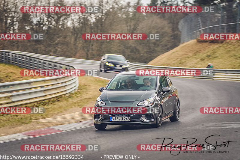 Bild #15592334 - Touristenfahrten Nürburgring Nordschleife (13.03.2022)