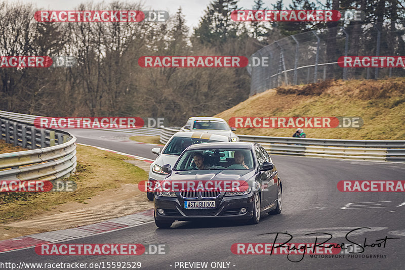 Bild #15592529 - Touristenfahrten Nürburgring Nordschleife (13.03.2022)