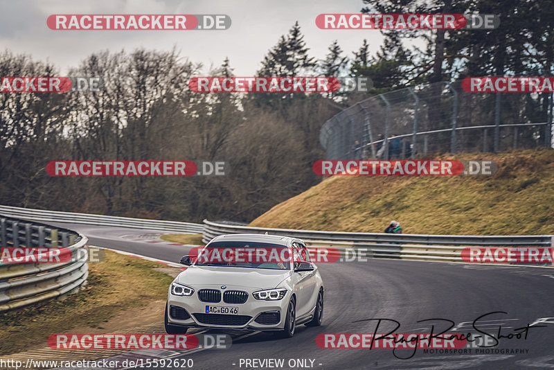 Bild #15592620 - Touristenfahrten Nürburgring Nordschleife (13.03.2022)