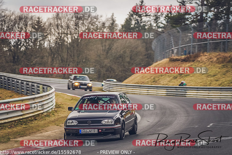 Bild #15592678 - Touristenfahrten Nürburgring Nordschleife (13.03.2022)