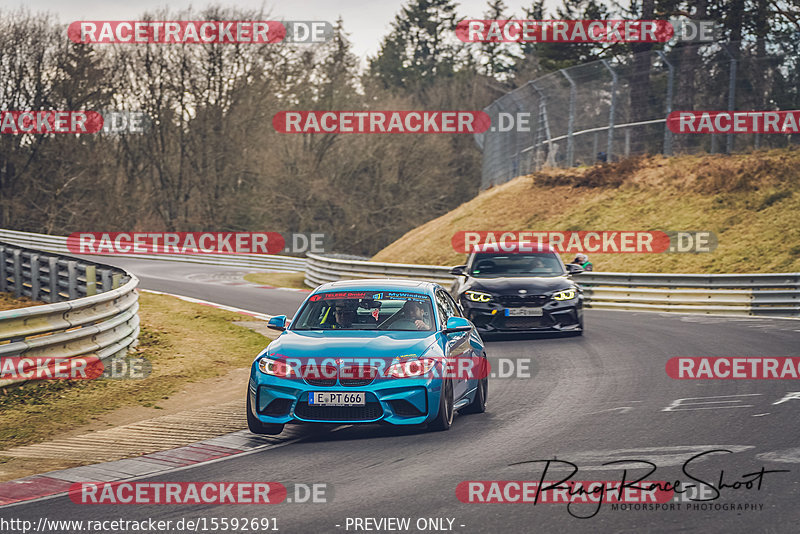 Bild #15592691 - Touristenfahrten Nürburgring Nordschleife (13.03.2022)