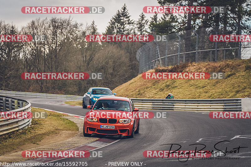 Bild #15592705 - Touristenfahrten Nürburgring Nordschleife (13.03.2022)