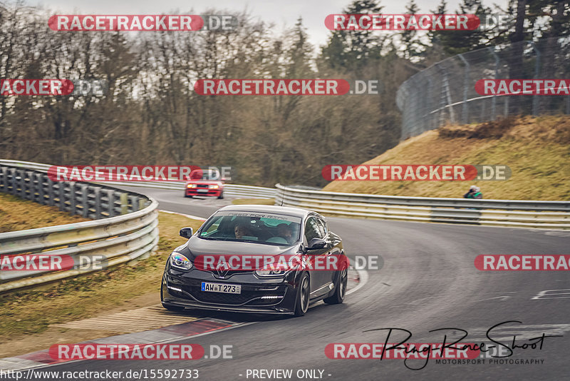 Bild #15592733 - Touristenfahrten Nürburgring Nordschleife (13.03.2022)