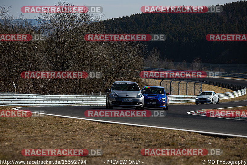 Bild #15592794 - Touristenfahrten Nürburgring Nordschleife (13.03.2022)