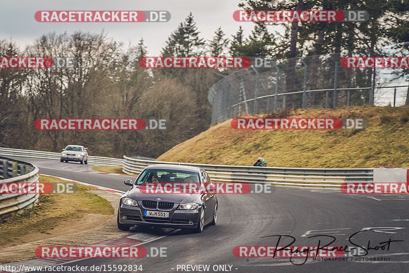 Bild #15592834 - Touristenfahrten Nürburgring Nordschleife (13.03.2022)