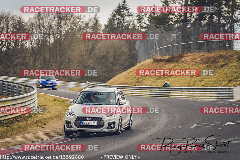 Bild #15592880 - Touristenfahrten Nürburgring Nordschleife (13.03.2022)