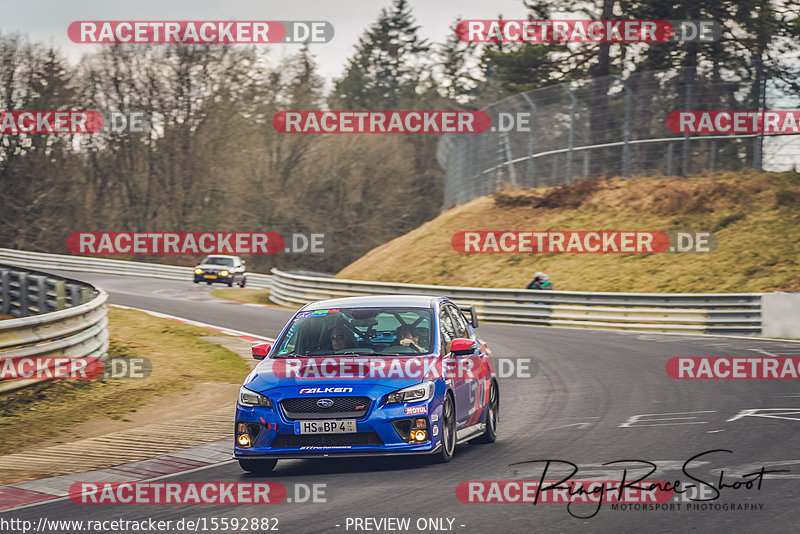 Bild #15592882 - Touristenfahrten Nürburgring Nordschleife (13.03.2022)