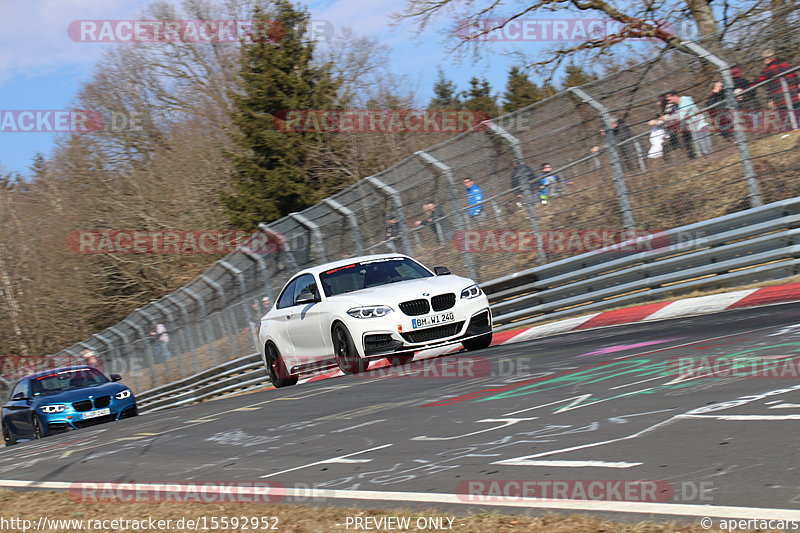 Bild #15592952 - Touristenfahrten Nürburgring Nordschleife (13.03.2022)