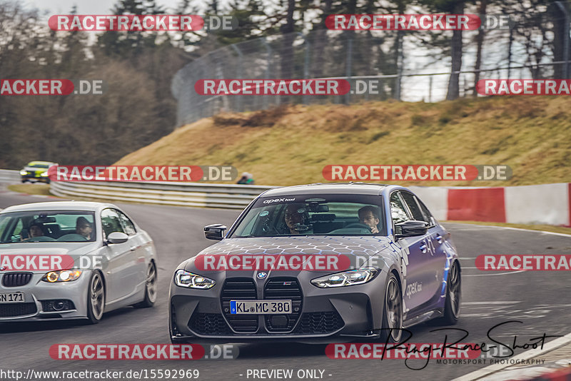 Bild #15592969 - Touristenfahrten Nürburgring Nordschleife (13.03.2022)