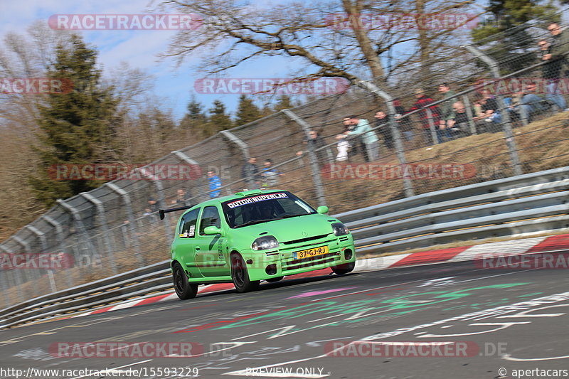 Bild #15593229 - Touristenfahrten Nürburgring Nordschleife (13.03.2022)