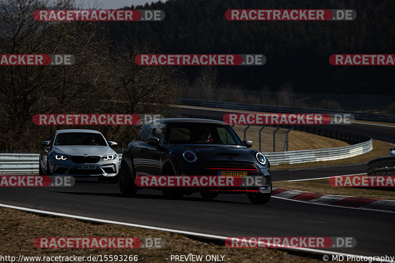 Bild #15593266 - Touristenfahrten Nürburgring Nordschleife (13.03.2022)