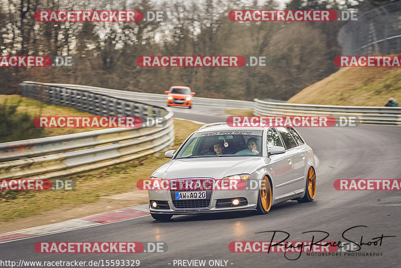 Bild #15593329 - Touristenfahrten Nürburgring Nordschleife (13.03.2022)