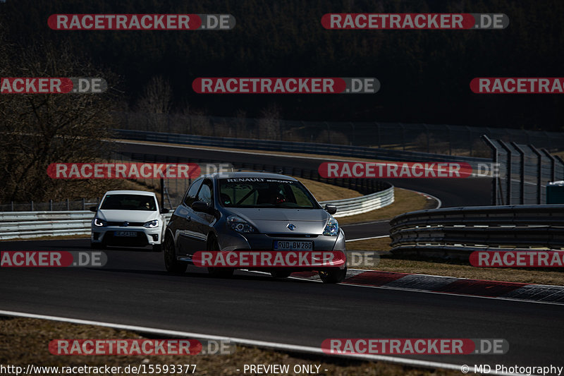 Bild #15593377 - Touristenfahrten Nürburgring Nordschleife (13.03.2022)