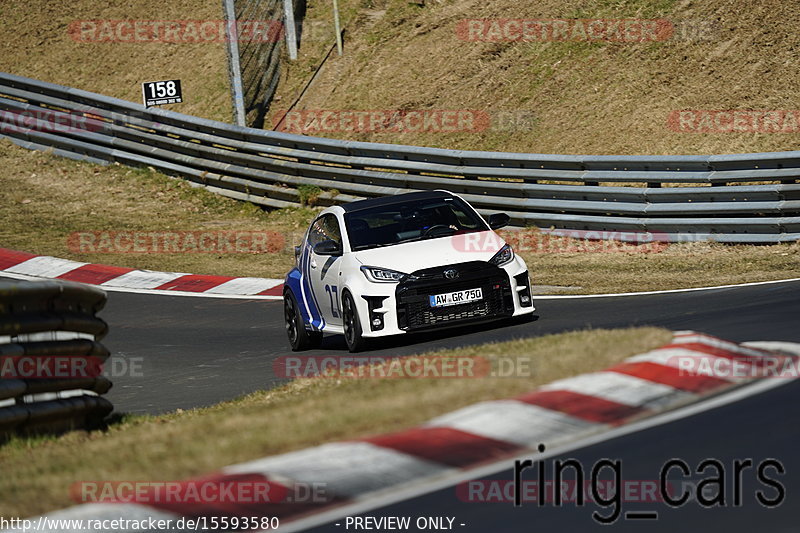 Bild #15593580 - Touristenfahrten Nürburgring Nordschleife (13.03.2022)