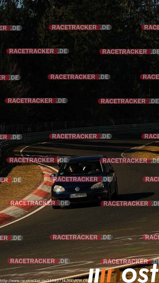 Bild #15593736 - Touristenfahrten Nürburgring Nordschleife (13.03.2022)