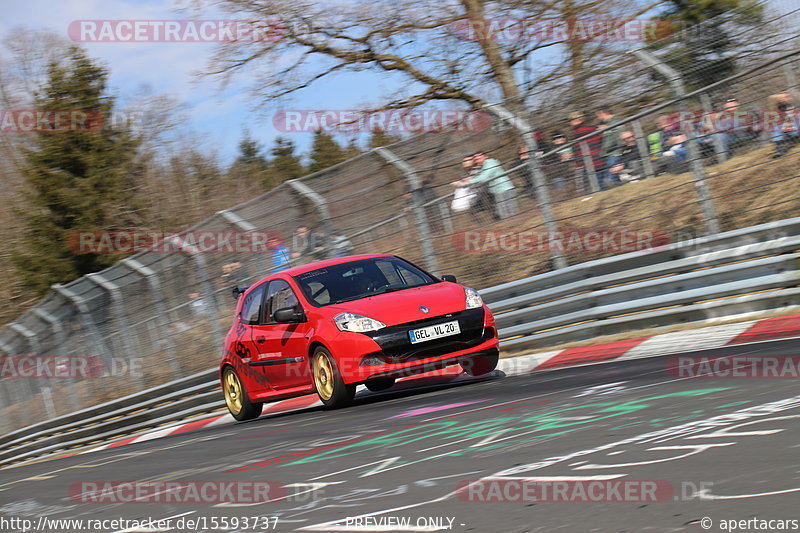 Bild #15593737 - Touristenfahrten Nürburgring Nordschleife (13.03.2022)