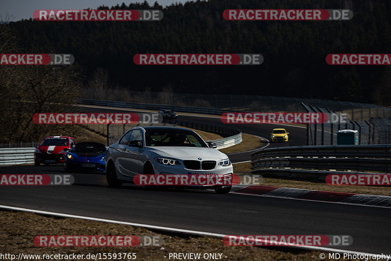 Bild #15593765 - Touristenfahrten Nürburgring Nordschleife (13.03.2022)