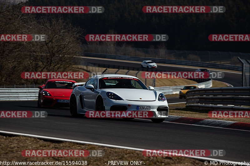 Bild #15594038 - Touristenfahrten Nürburgring Nordschleife (13.03.2022)