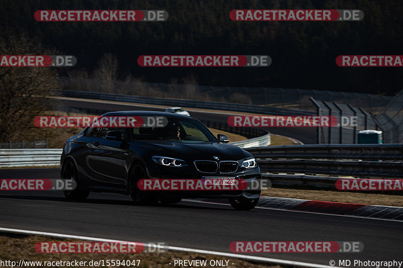 Bild #15594047 - Touristenfahrten Nürburgring Nordschleife (13.03.2022)