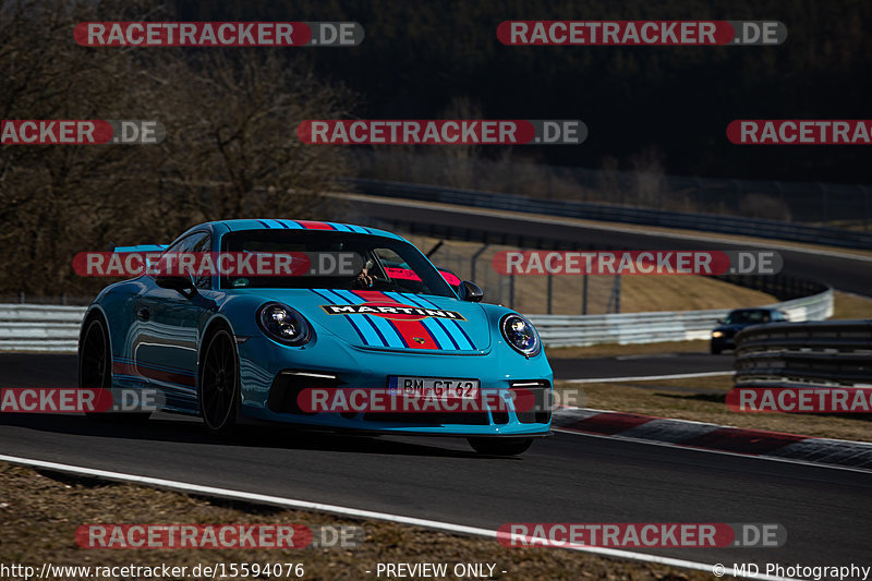 Bild #15594076 - Touristenfahrten Nürburgring Nordschleife (13.03.2022)