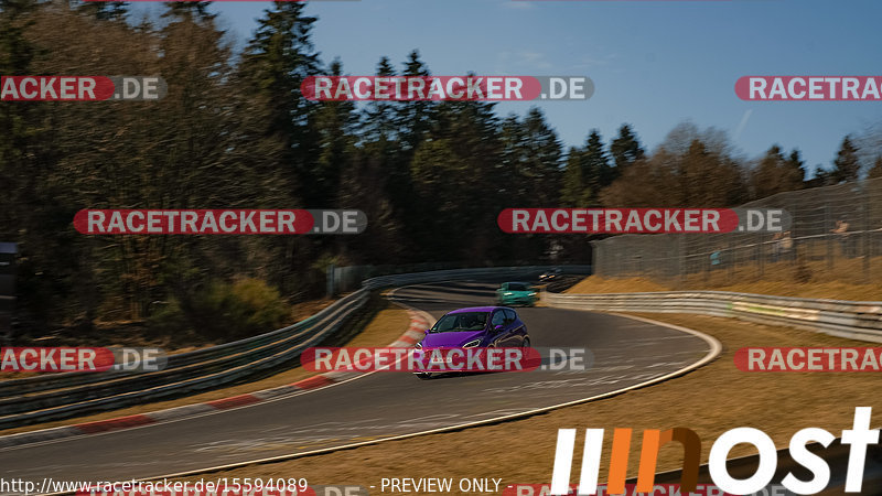 Bild #15594089 - Touristenfahrten Nürburgring Nordschleife (13.03.2022)