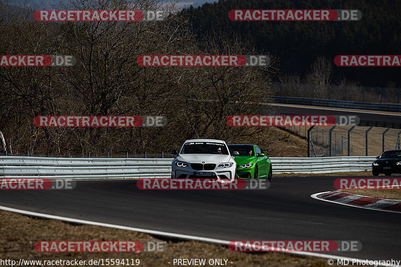 Bild #15594119 - Touristenfahrten Nürburgring Nordschleife (13.03.2022)