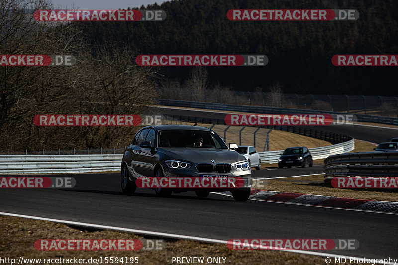 Bild #15594195 - Touristenfahrten Nürburgring Nordschleife (13.03.2022)