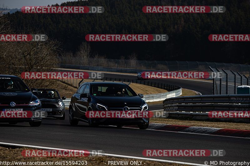 Bild #15594203 - Touristenfahrten Nürburgring Nordschleife (13.03.2022)