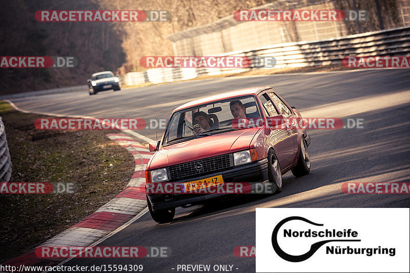 Bild #15594309 - Touristenfahrten Nürburgring Nordschleife (13.03.2022)