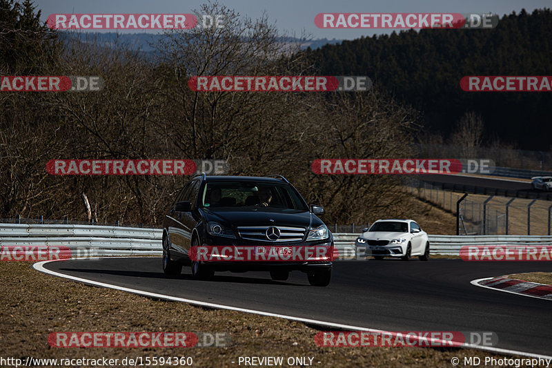 Bild #15594360 - Touristenfahrten Nürburgring Nordschleife (13.03.2022)