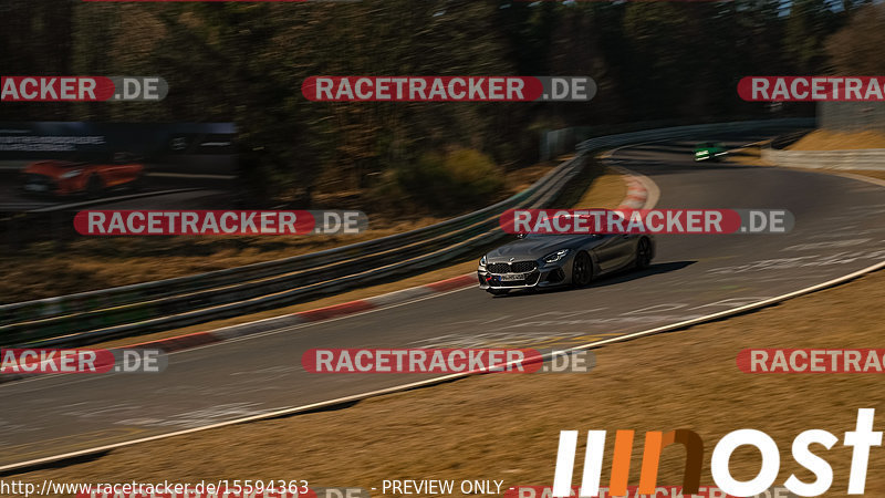 Bild #15594363 - Touristenfahrten Nürburgring Nordschleife (13.03.2022)