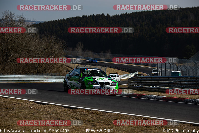 Bild #15594405 - Touristenfahrten Nürburgring Nordschleife (13.03.2022)