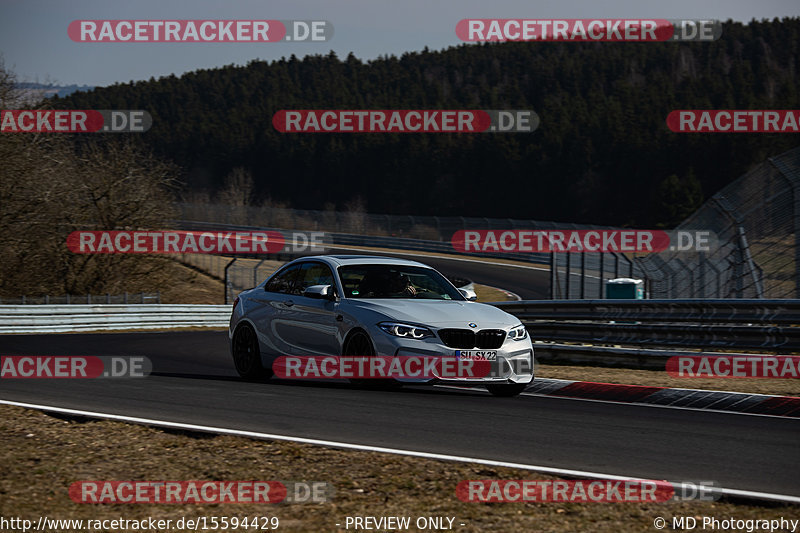 Bild #15594429 - Touristenfahrten Nürburgring Nordschleife (13.03.2022)