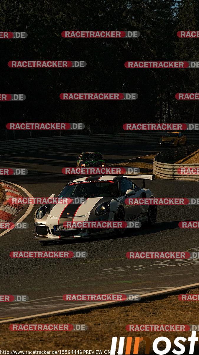 Bild #15594441 - Touristenfahrten Nürburgring Nordschleife (13.03.2022)