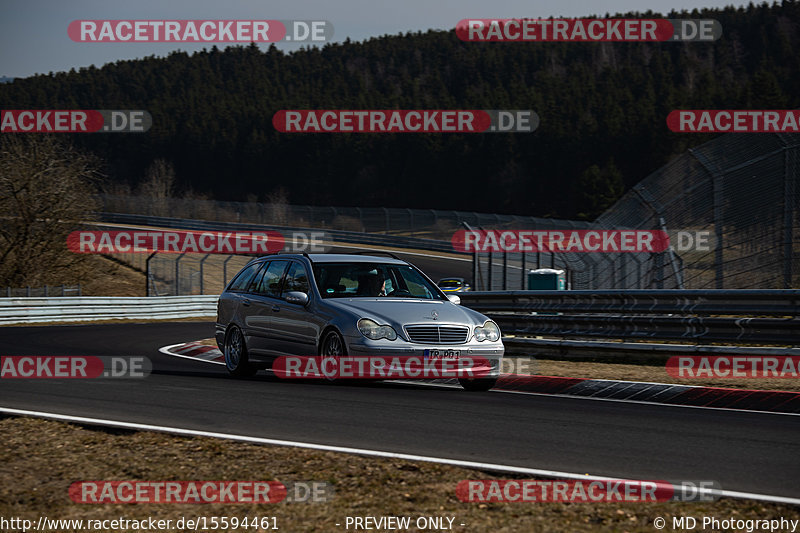 Bild #15594461 - Touristenfahrten Nürburgring Nordschleife (13.03.2022)