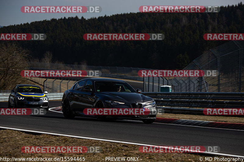 Bild #15594465 - Touristenfahrten Nürburgring Nordschleife (13.03.2022)